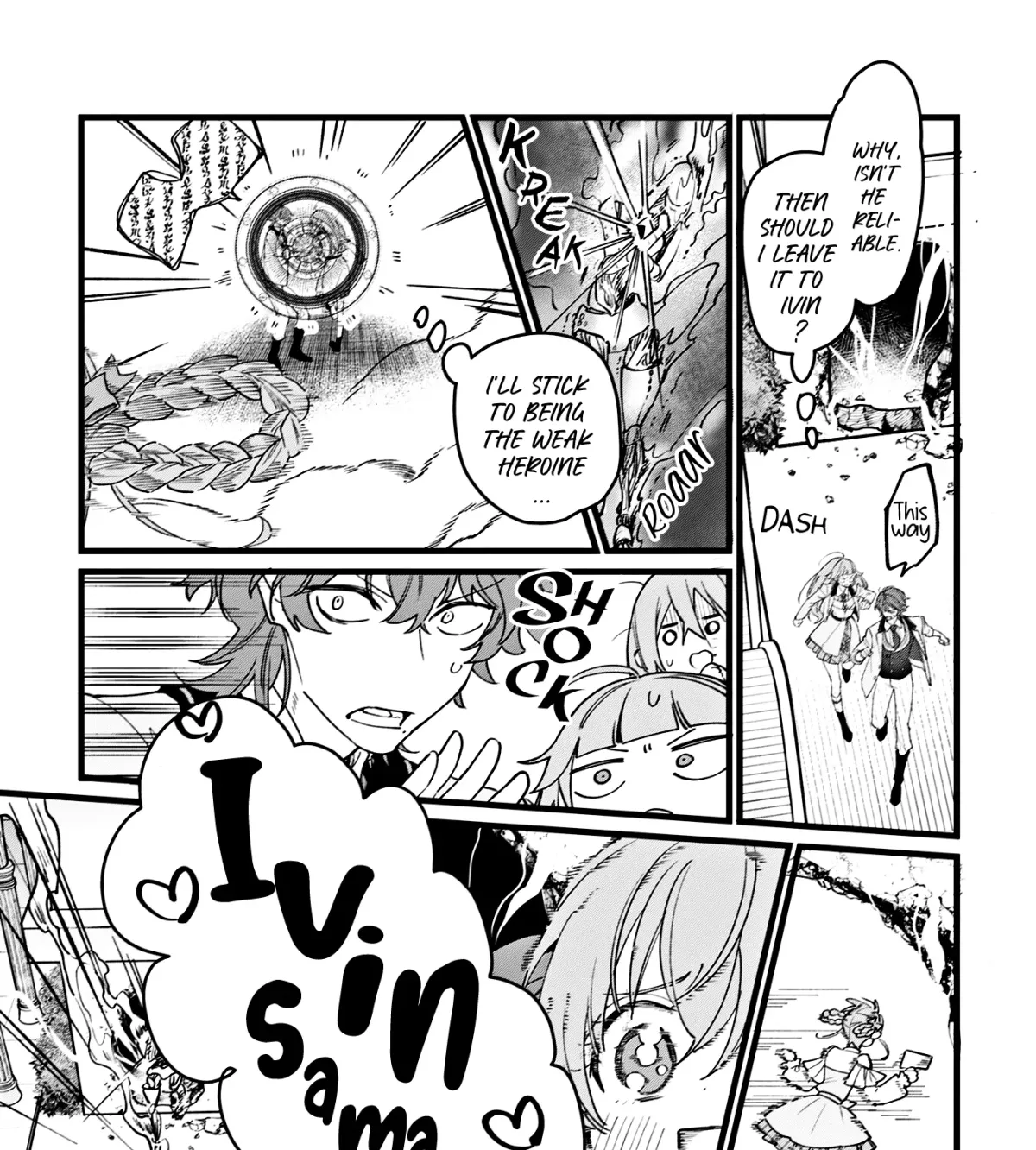 Doteihen Reijou ni Hyoui Shita 800-nen Mae no Akujo wa Hissori Seishun wo Tanoshinde Iru Chapter 5 page 26 - 