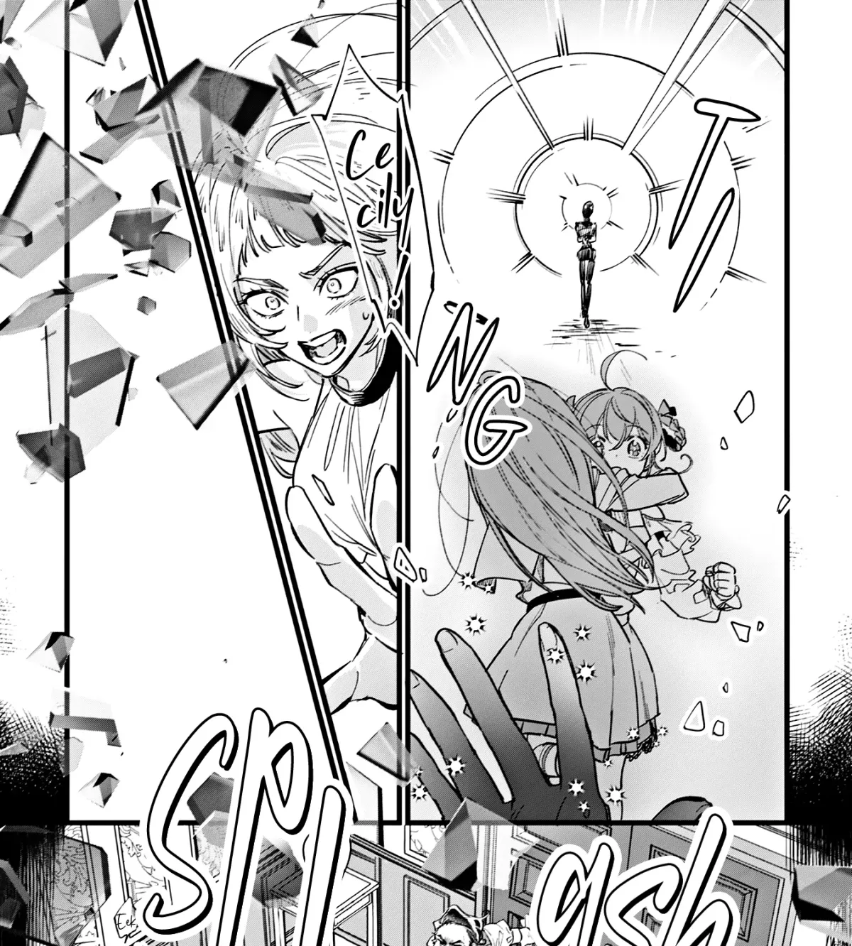 Doteihen Reijou ni Hyoui Shita 800-nen Mae no Akujo wa Hissori Seishun wo Tanoshinde Iru Chapter 5 page 32 - 