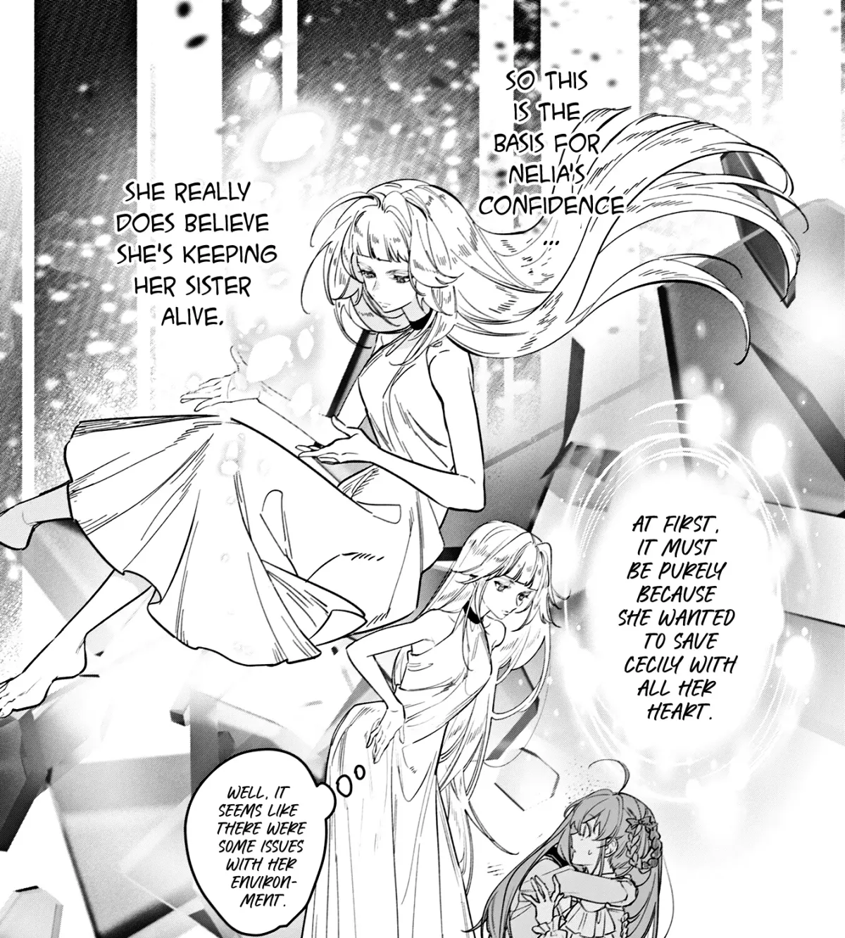 Doteihen Reijou ni Hyoui Shita 800-nen Mae no Akujo wa Hissori Seishun wo Tanoshinde Iru Chapter 5 page 40 - 