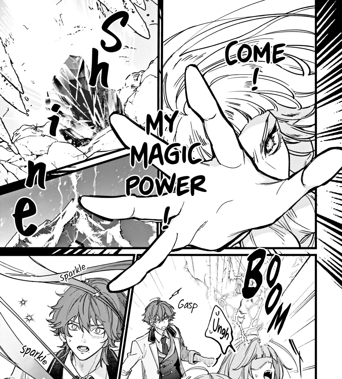 Doteihen Reijou ni Hyoui Shita 800-nen Mae no Akujo wa Hissori Seishun wo Tanoshinde Iru Chapter 5 page 46 - 