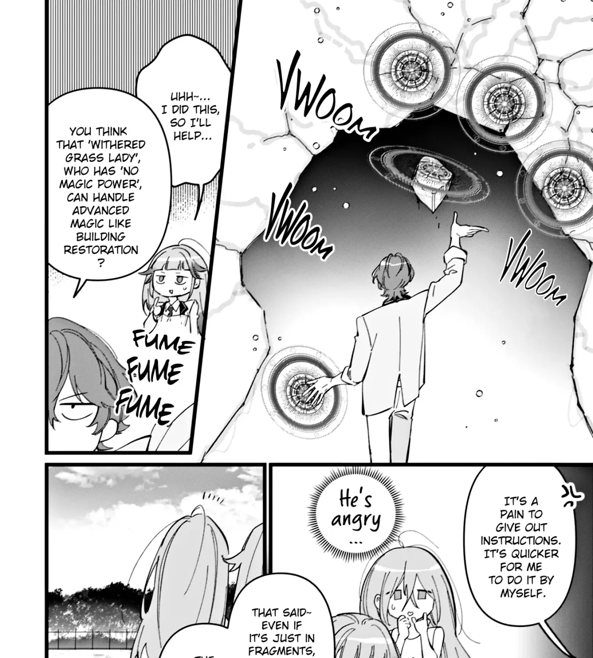 Doteihen Reijou ni Hyoui Shita 800-nen Mae no Akujo wa Hissori Seishun wo Tanoshinde Iru Chapter 6 page 12 - 