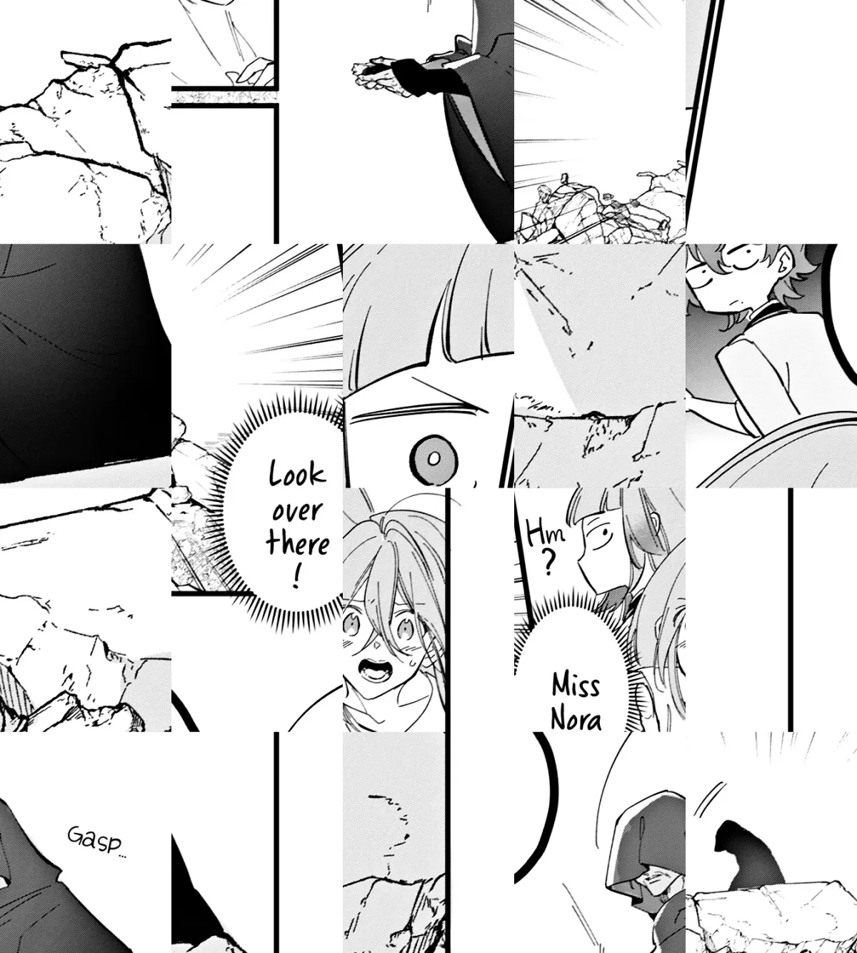 Doteihen Reijou ni Hyoui Shita 800-nen Mae no Akujo wa Hissori Seishun wo Tanoshinde Iru Chapter 6 page 14 - 