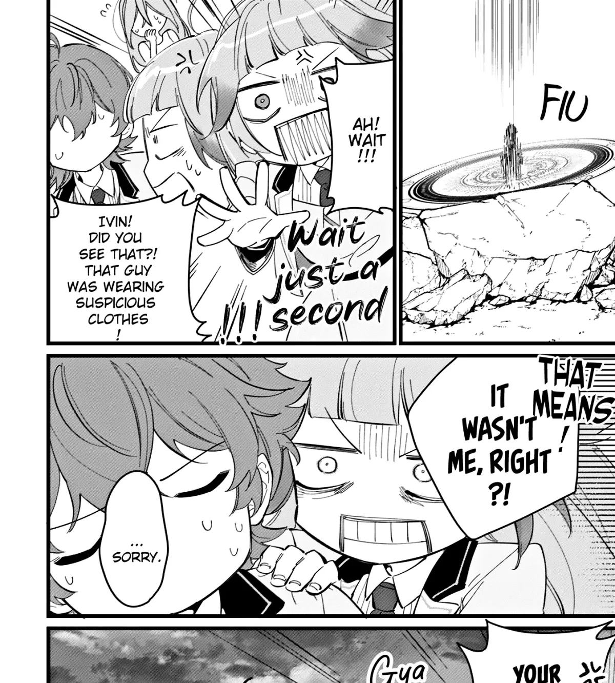 Doteihen Reijou ni Hyoui Shita 800-nen Mae no Akujo wa Hissori Seishun wo Tanoshinde Iru Chapter 6 page 16 - 