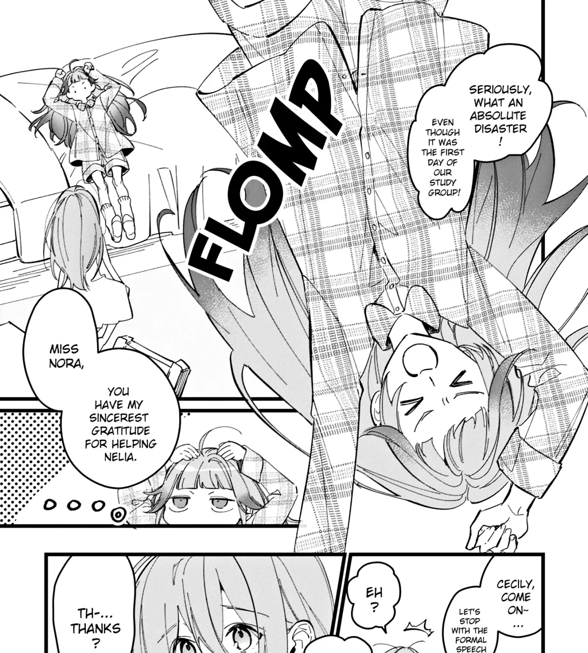 Doteihen Reijou ni Hyoui Shita 800-nen Mae no Akujo wa Hissori Seishun wo Tanoshinde Iru Chapter 6 page 18 - 