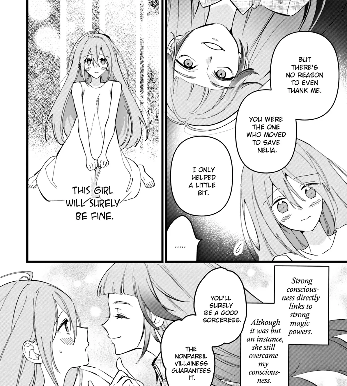 Doteihen Reijou ni Hyoui Shita 800-nen Mae no Akujo wa Hissori Seishun wo Tanoshinde Iru Chapter 6 page 20 - 