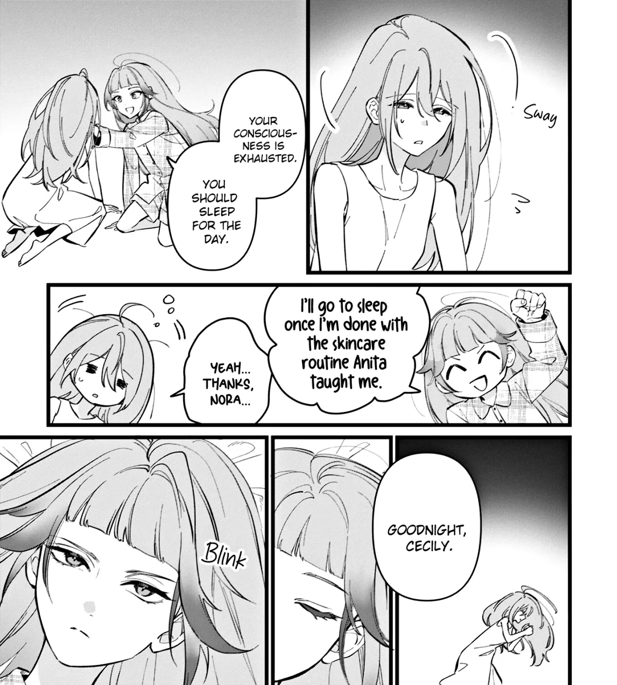 Doteihen Reijou ni Hyoui Shita 800-nen Mae no Akujo wa Hissori Seishun wo Tanoshinde Iru Chapter 6 page 22 - 