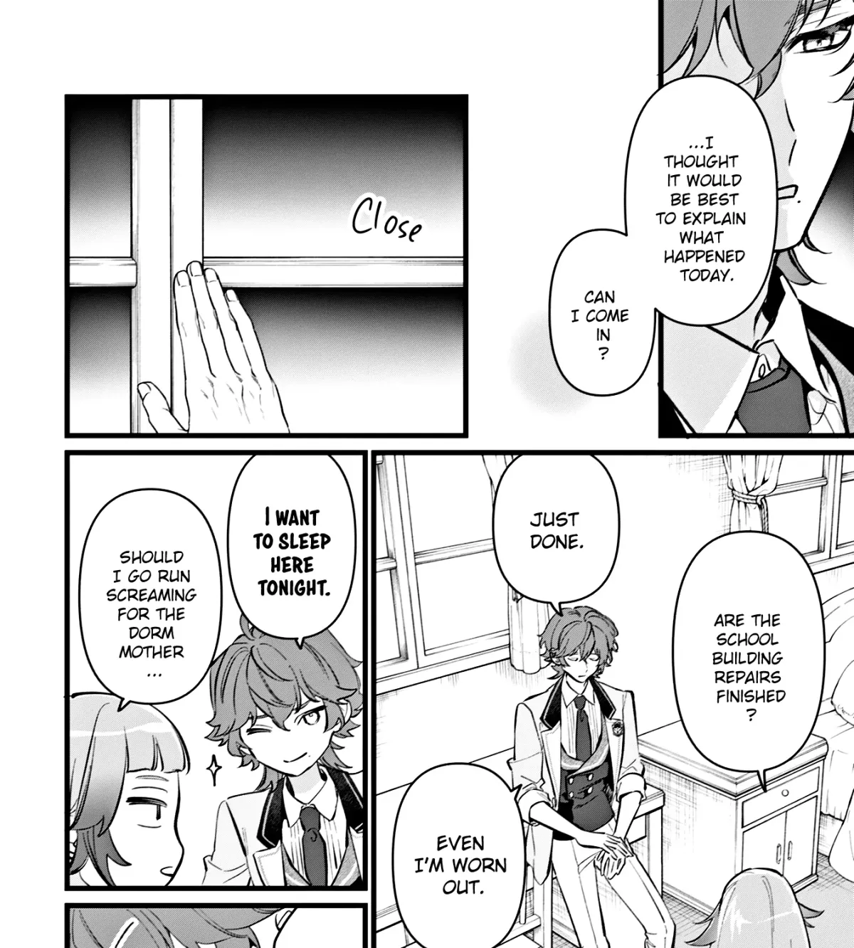 Doteihen Reijou ni Hyoui Shita 800-nen Mae no Akujo wa Hissori Seishun wo Tanoshinde Iru Chapter 6 page 28 - 