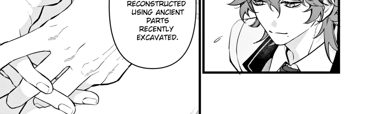 Doteihen Reijou ni Hyoui Shita 800-nen Mae no Akujo wa Hissori Seishun wo Tanoshinde Iru Chapter 6 page 31 - 