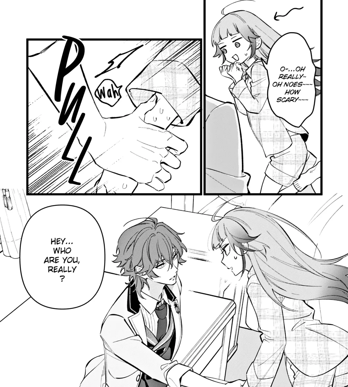 Doteihen Reijou ni Hyoui Shita 800-nen Mae no Akujo wa Hissori Seishun wo Tanoshinde Iru Chapter 6 page 36 - 