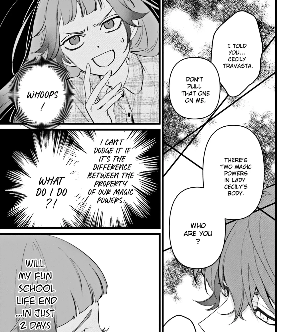 Doteihen Reijou ni Hyoui Shita 800-nen Mae no Akujo wa Hissori Seishun wo Tanoshinde Iru Chapter 6 page 38 - 