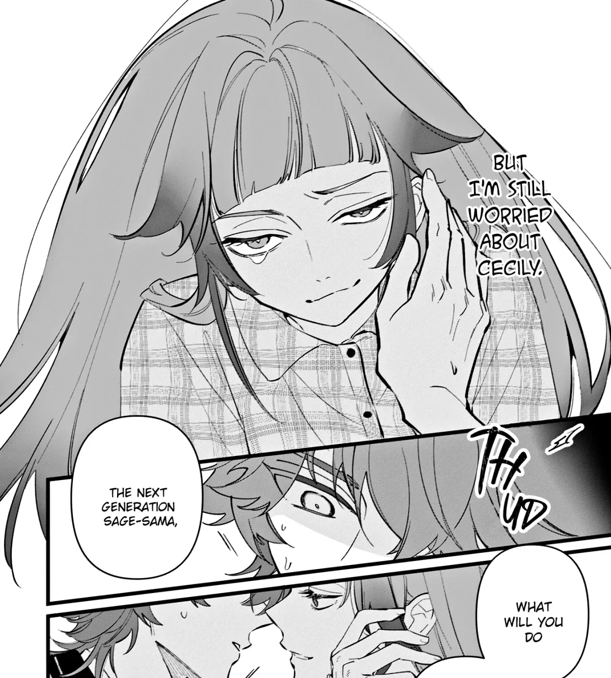 Doteihen Reijou ni Hyoui Shita 800-nen Mae no Akujo wa Hissori Seishun wo Tanoshinde Iru Chapter 6 page 40 - 