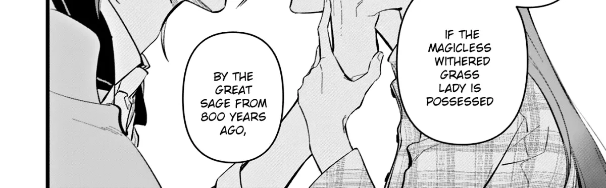 Doteihen Reijou ni Hyoui Shita 800-nen Mae no Akujo wa Hissori Seishun wo Tanoshinde Iru Chapter 6 page 41 - 