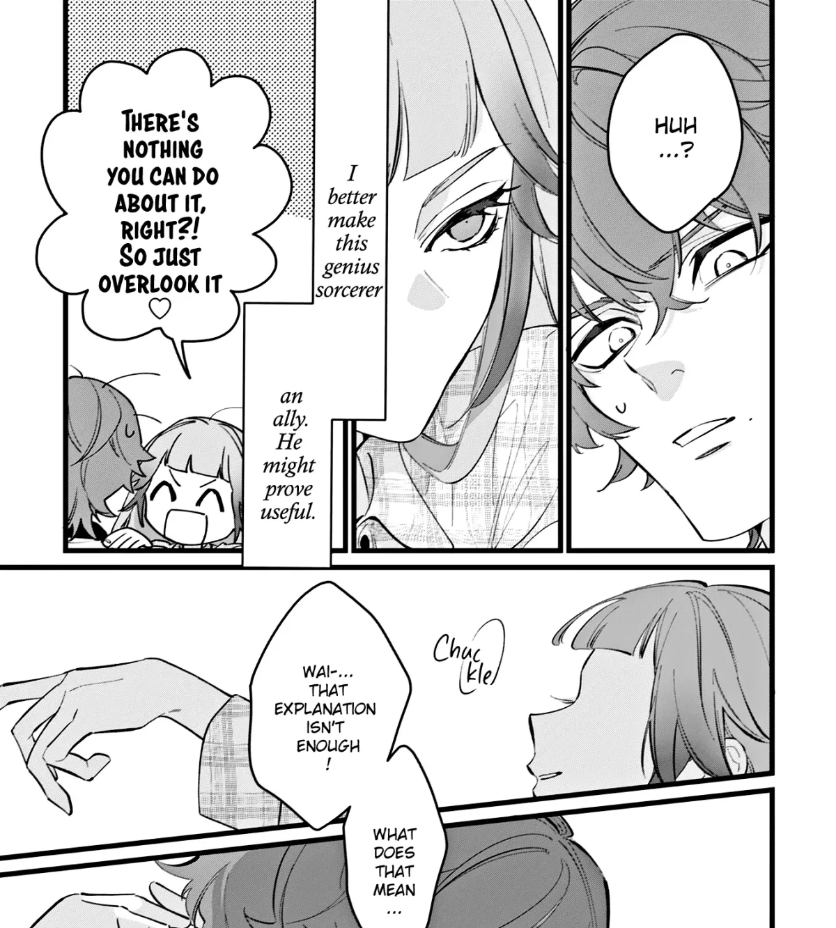 Doteihen Reijou ni Hyoui Shita 800-nen Mae no Akujo wa Hissori Seishun wo Tanoshinde Iru Chapter 6 page 42 - 
