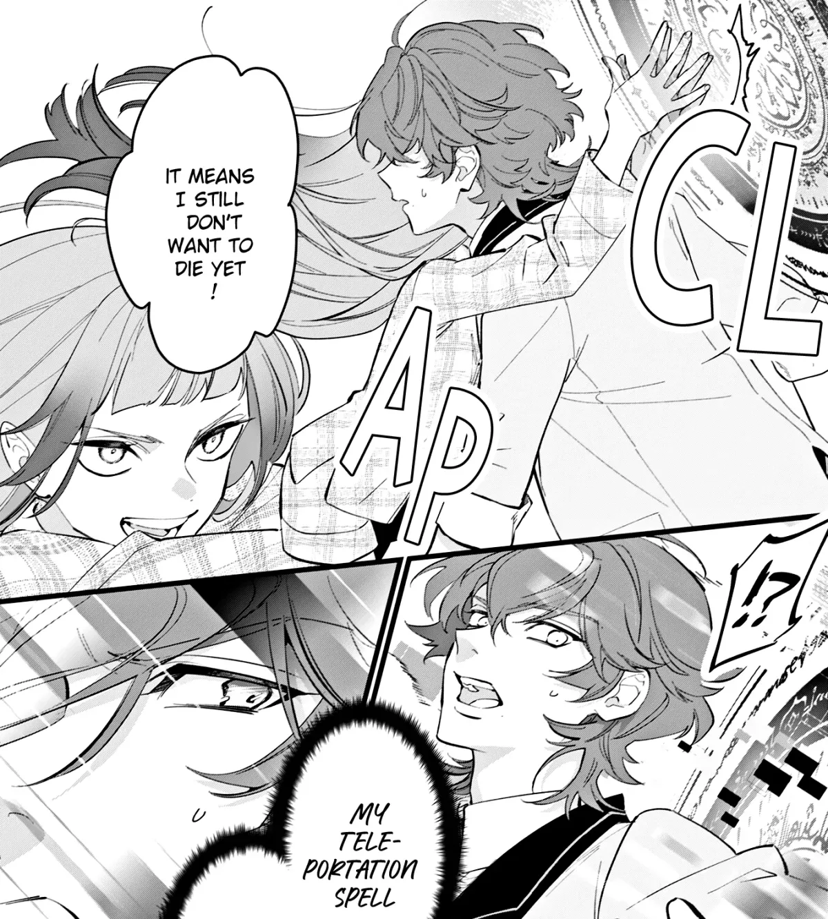 Doteihen Reijou ni Hyoui Shita 800-nen Mae no Akujo wa Hissori Seishun wo Tanoshinde Iru Chapter 6 page 44 - 