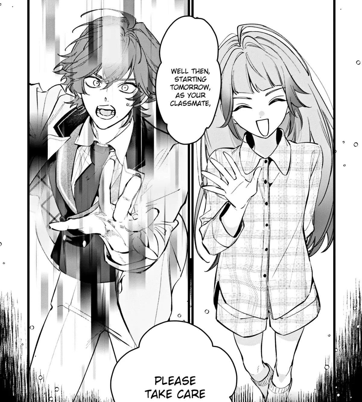 Doteihen Reijou ni Hyoui Shita 800-nen Mae no Akujo wa Hissori Seishun wo Tanoshinde Iru Chapter 6 page 46 - 
