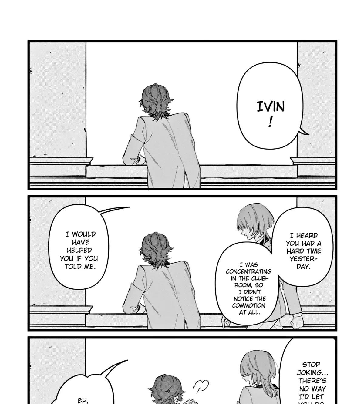 Doteihen Reijou ni Hyoui Shita 800-nen Mae no Akujo wa Hissori Seishun wo Tanoshinde Iru Chapter 6 page 52 - 