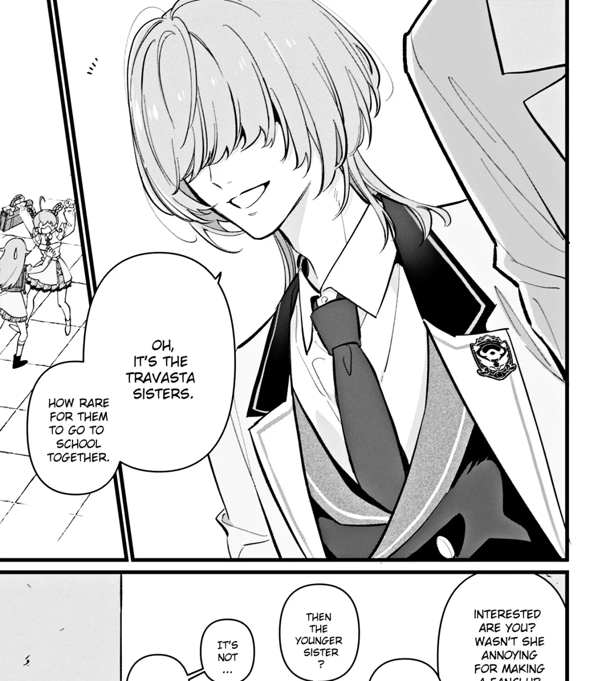 Doteihen Reijou ni Hyoui Shita 800-nen Mae no Akujo wa Hissori Seishun wo Tanoshinde Iru Chapter 6 page 54 - 