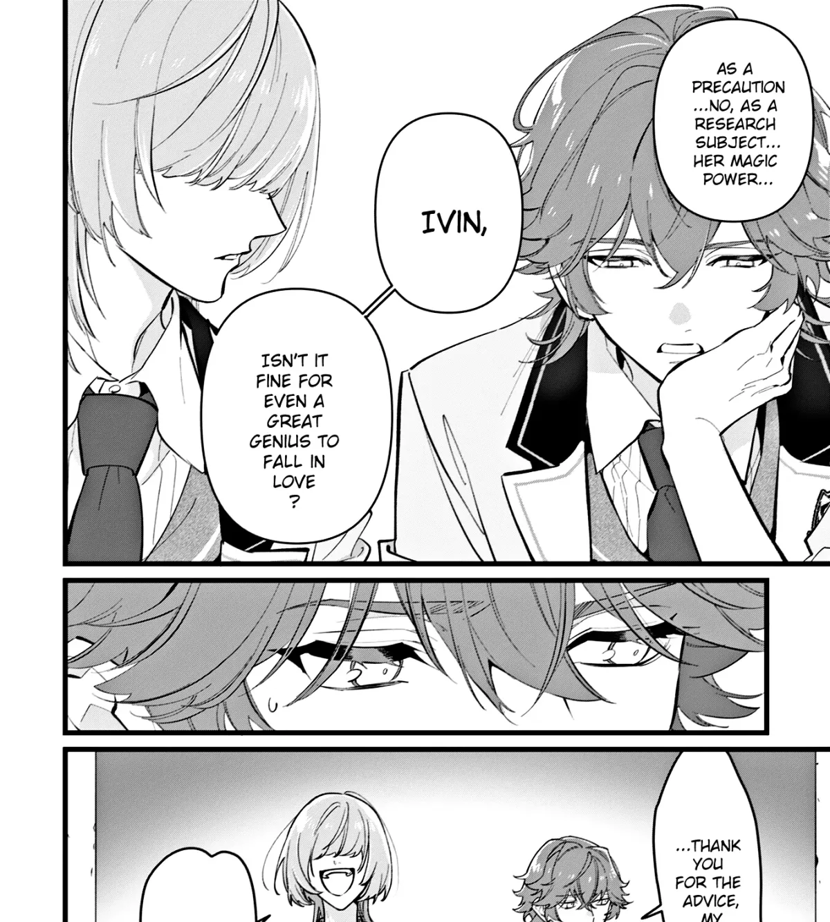 Doteihen Reijou ni Hyoui Shita 800-nen Mae no Akujo wa Hissori Seishun wo Tanoshinde Iru Chapter 6 page 56 - 