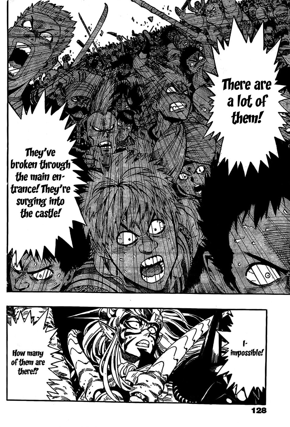 Dotou no Yuushatachi Chapter 0 page 12 - 
