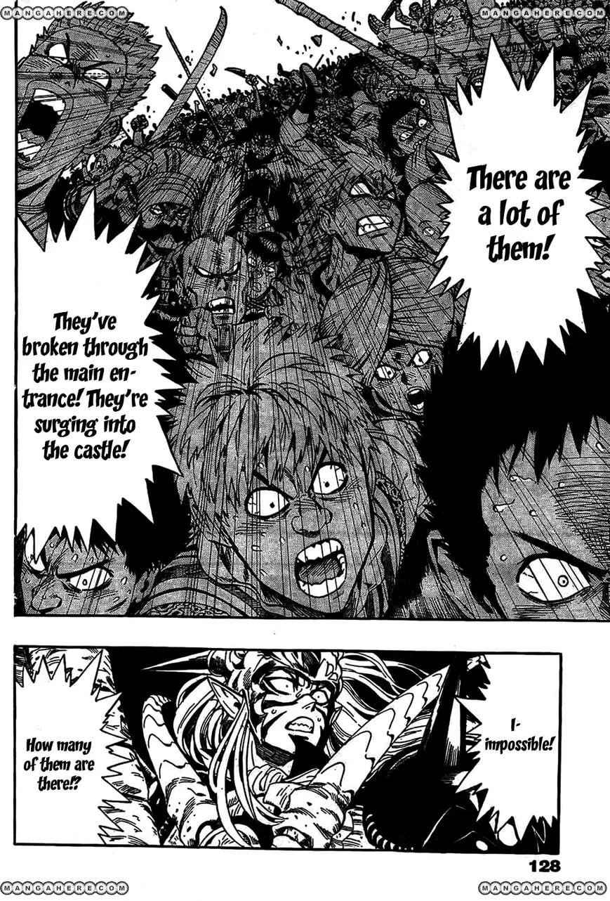 Dotou no Yuushatachi Chapter 1 page 12 - 