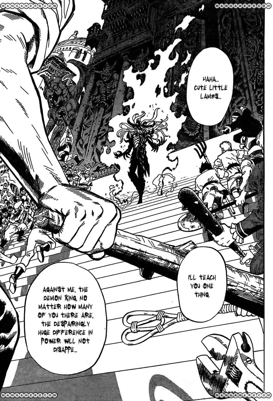 Dotou no Yuushatachi Chapter 1 page 15 - 