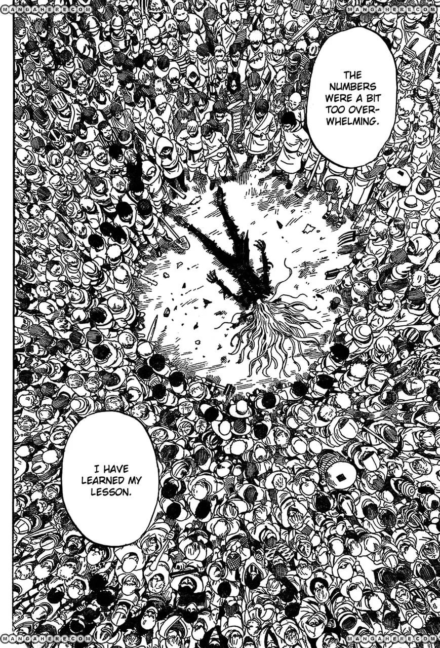 Dotou no Yuushatachi Chapter 1 page 16 - 