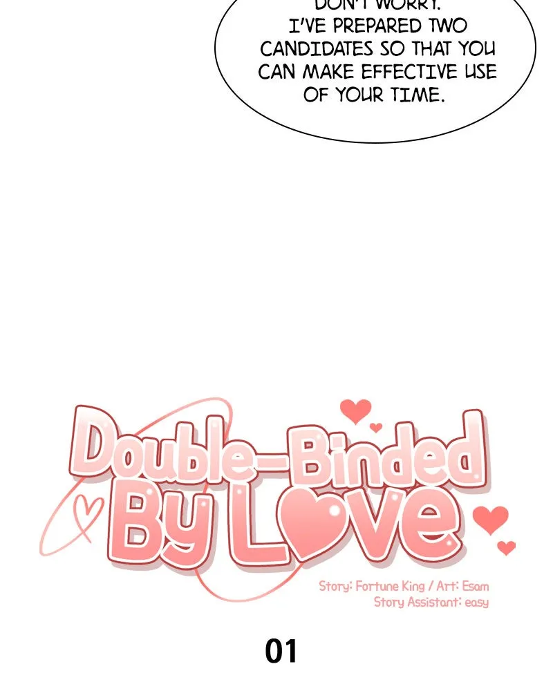 Double-Binded By Love Chapter 1 page 15 - 