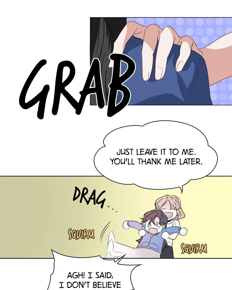 Double-Binded By Love Chapter 1 page 21 - 