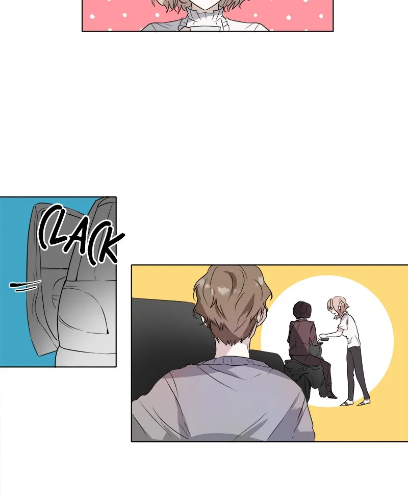 Double-Binded By Love Chapter 1 page 41 - 
