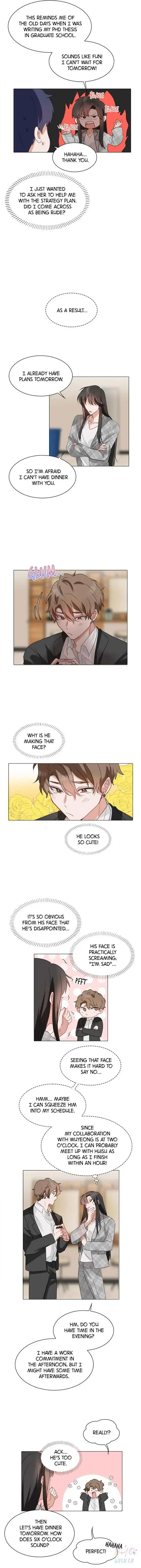 Double-Binded By Love Chapter 10 page 3 - 