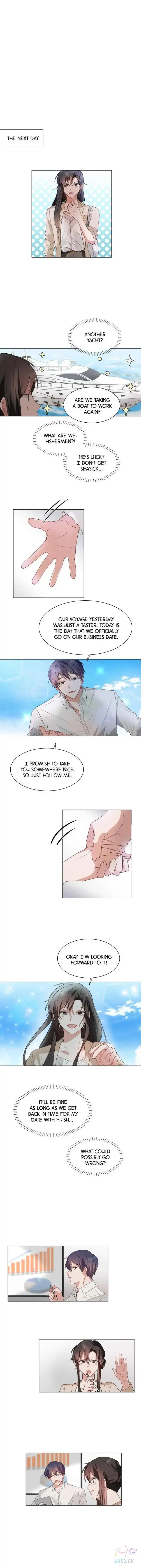 Double-Binded By Love Chapter 10 page 4 - 
