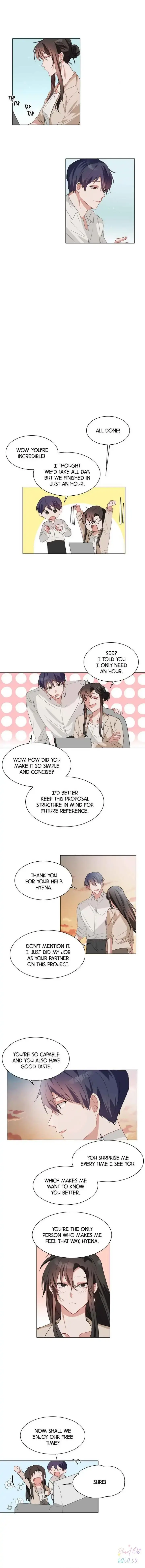 Double-Binded By Love Chapter 10 page 5 - 
