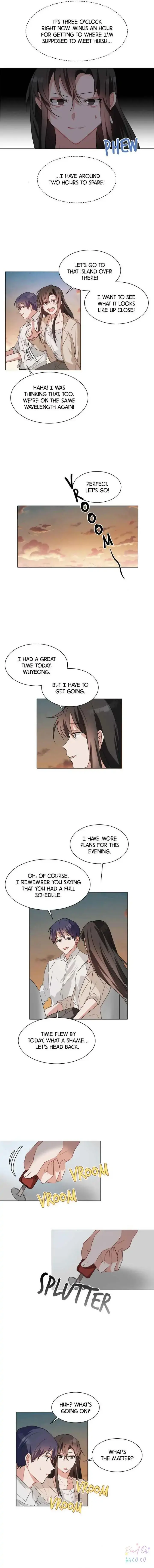 Double-Binded By Love Chapter 10 page 6 - 