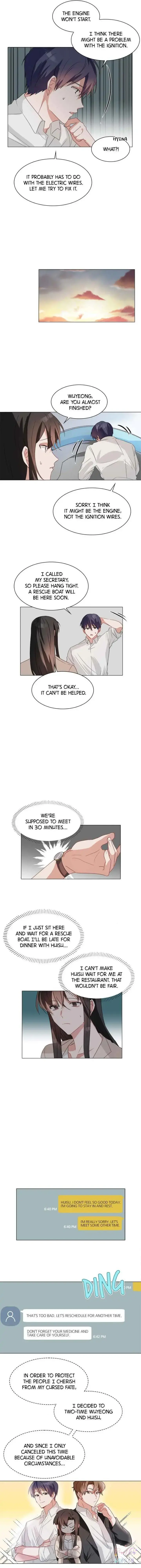 Double-Binded By Love Chapter 10 page 7 - 