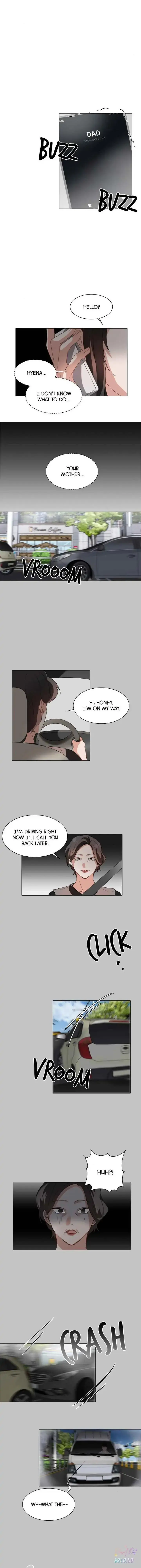Double-Binded By Love Chapter 10 page 9 - 