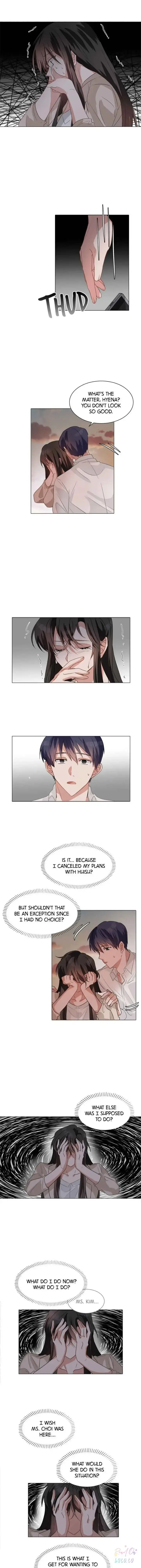 Double-Binded By Love Chapter 11 page 1 - 