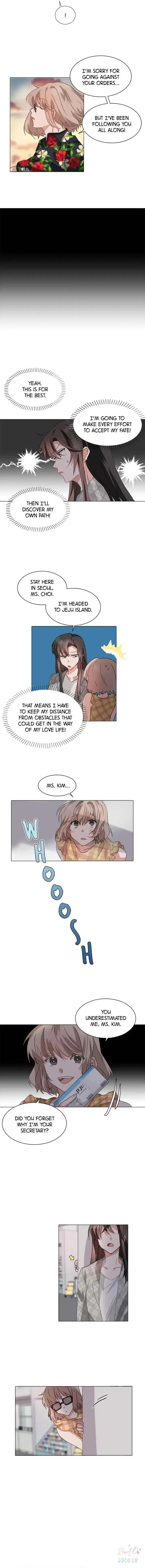 Double-Binded By Love Chapter 11 page 4 - 