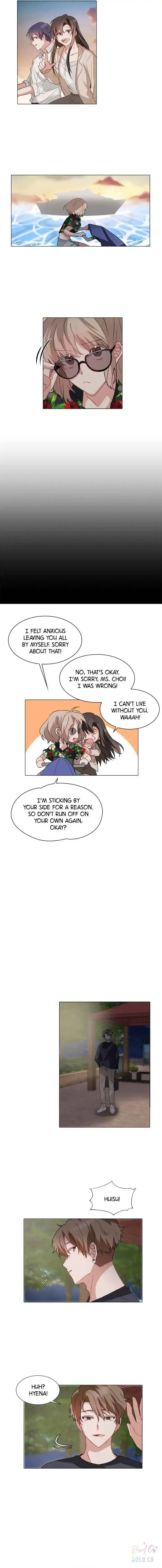 Double-Binded By Love Chapter 11 page 5 - 