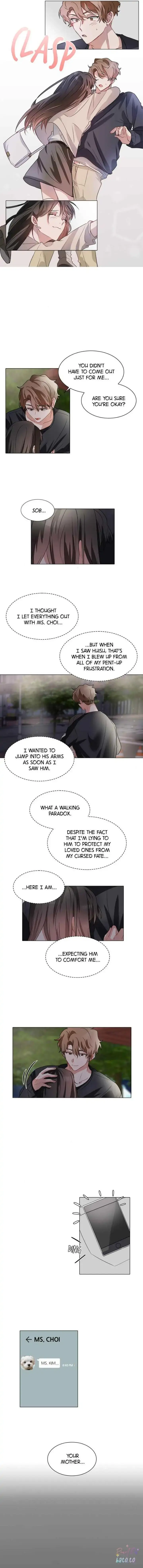 Double-Binded By Love Chapter 11 page 6 - 