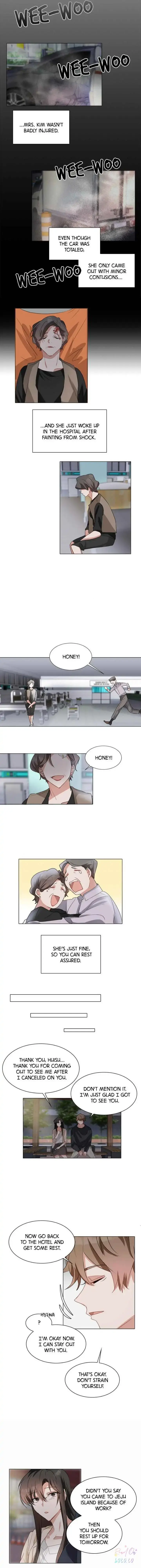 Double-Binded By Love Chapter 11 page 7 - 