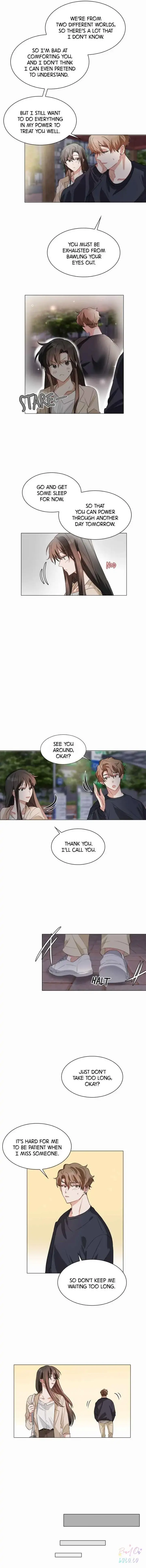 Double-Binded By Love Chapter 11 page 8 - 