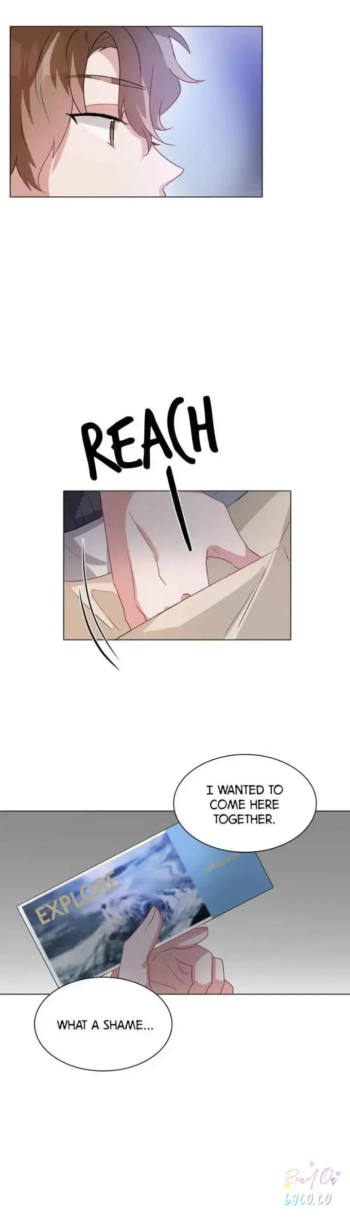 Double-Binded By Love Chapter 11 page 10 - 