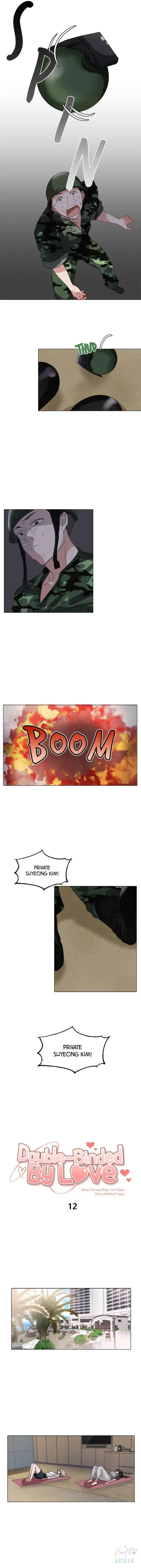 Double-Binded By Love Chapter 12 page 2 - 