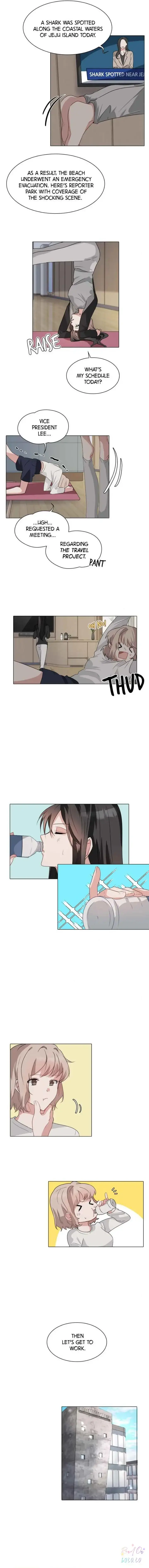 Double-Binded By Love Chapter 12 page 3 - 