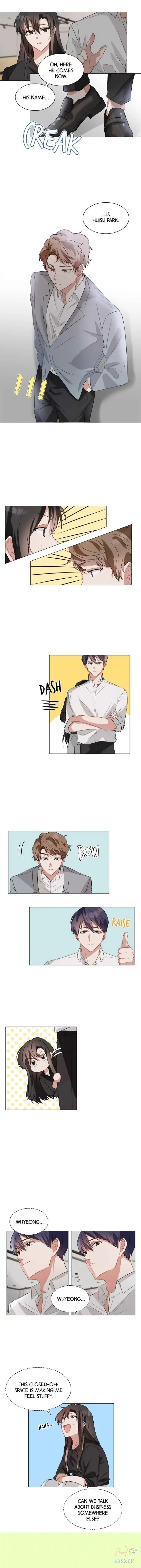 Double-Binded By Love Chapter 12 page 5 - 
