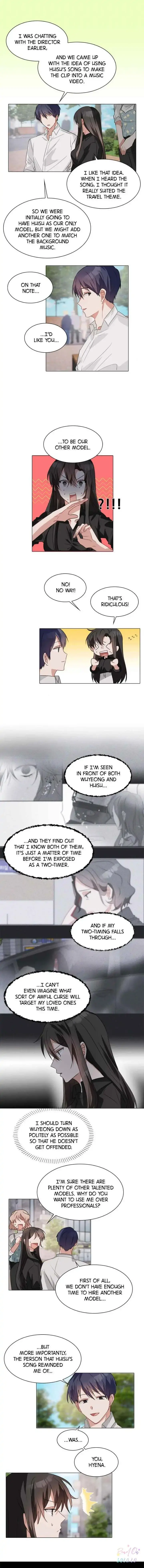 Double-Binded By Love Chapter 12 page 6 - 
