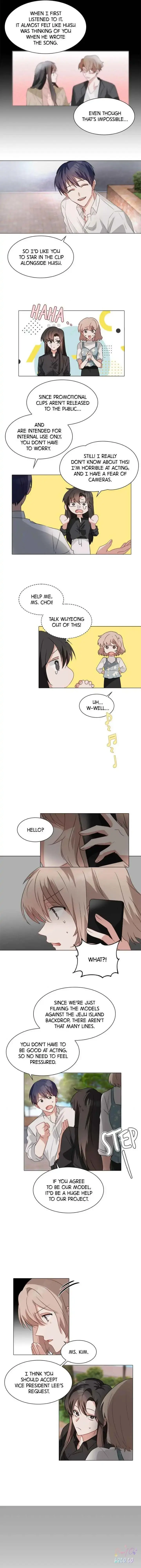 Double-Binded By Love Chapter 12 page 7 - 