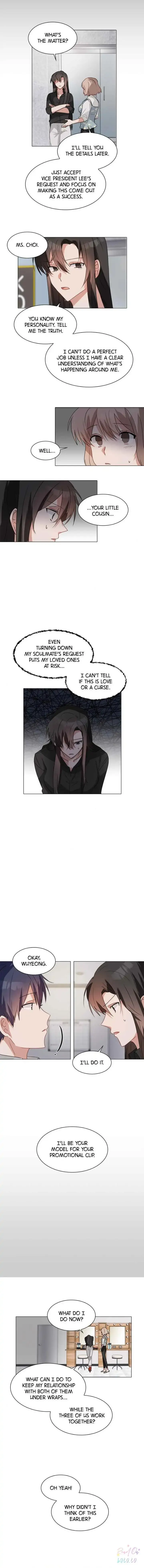 Double-Binded By Love Chapter 12 page 8 - 