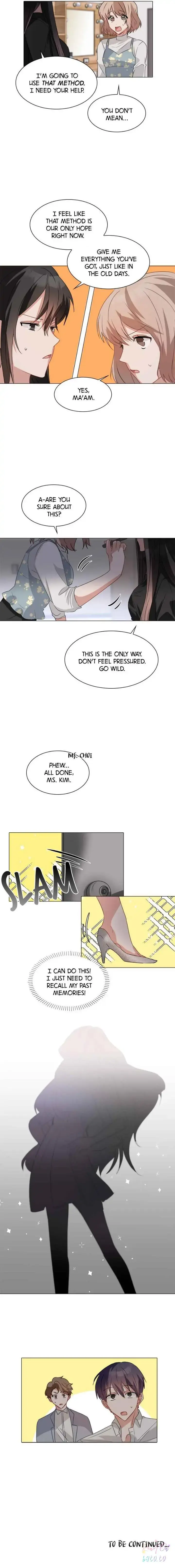 Double-Binded By Love Chapter 12 page 9 - 