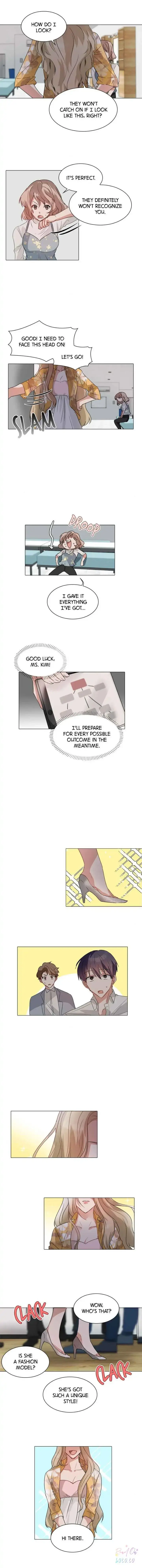 Double-Binded By Love Chapter 13 page 1 - 